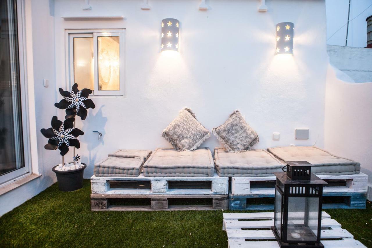 5 - La Terraza De Tarifa - Enjoy Tarifa Apartman Kültér fotó