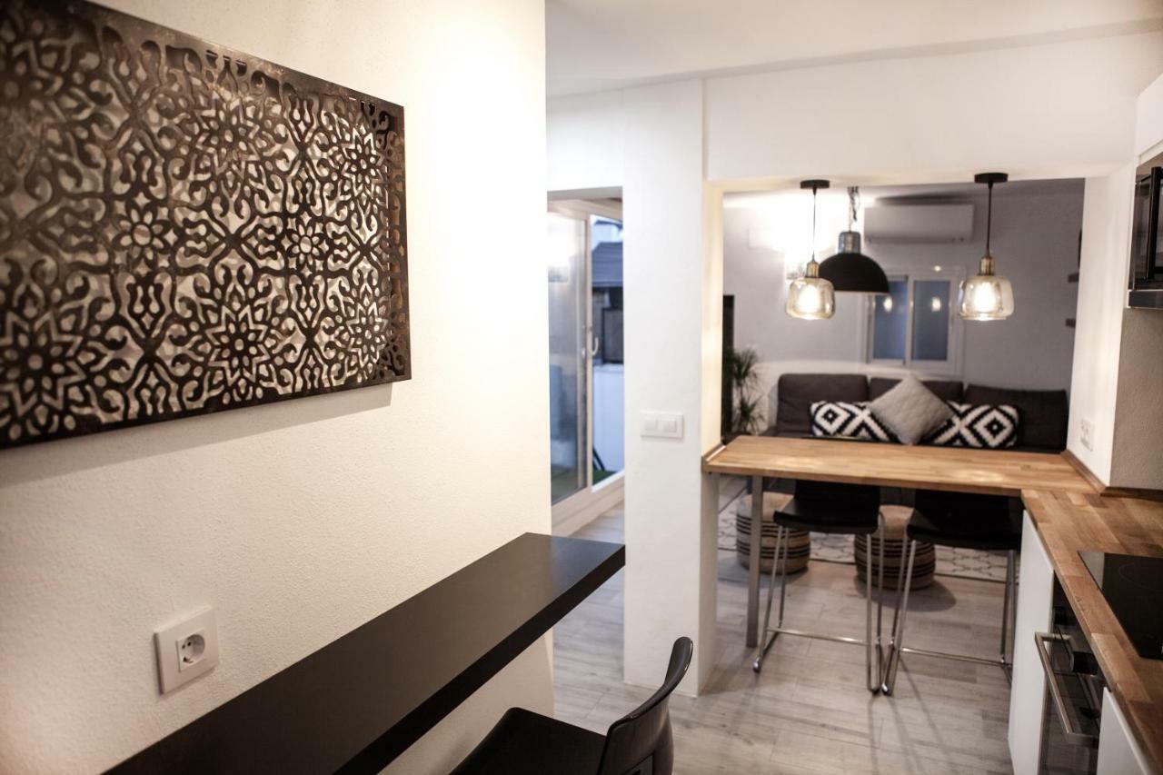 5 - La Terraza De Tarifa - Enjoy Tarifa Apartman Kültér fotó