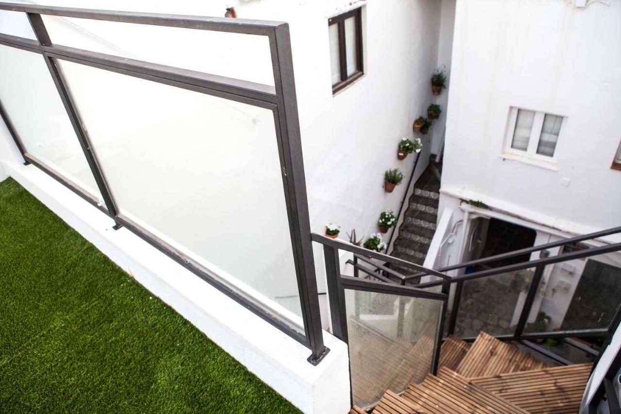 5 - La Terraza De Tarifa - Enjoy Tarifa Apartman Kültér fotó