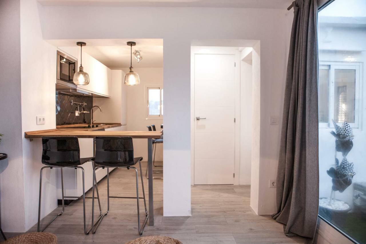 5 - La Terraza De Tarifa - Enjoy Tarifa Apartman Kültér fotó