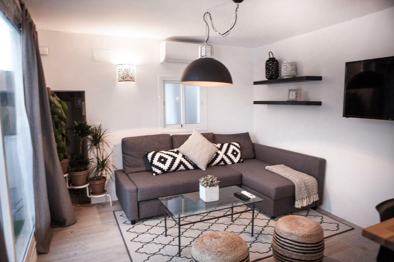 5 - La Terraza De Tarifa - Enjoy Tarifa Apartman Kültér fotó