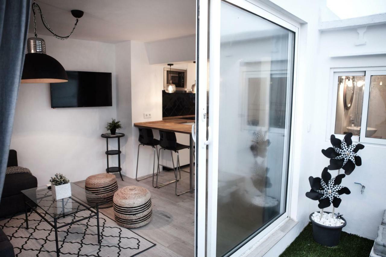 5 - La Terraza De Tarifa - Enjoy Tarifa Apartman Kültér fotó