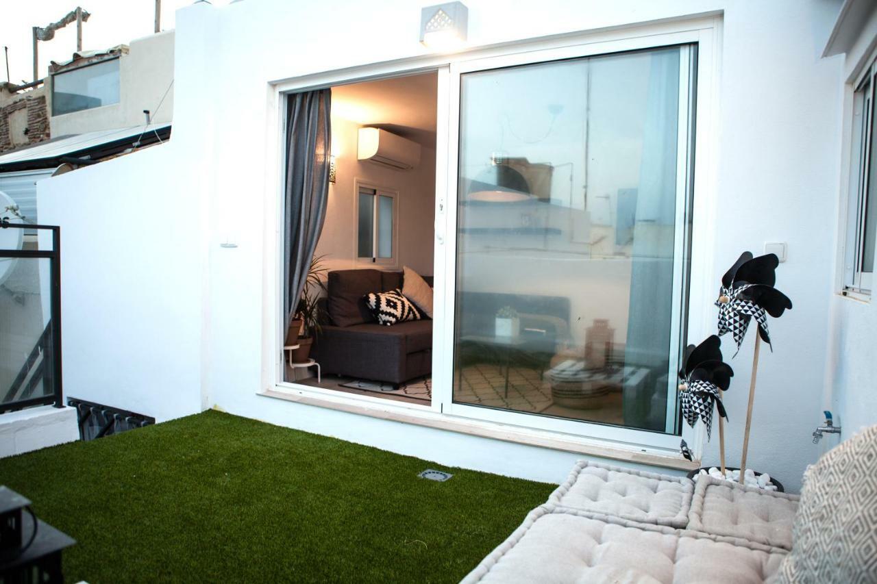 5 - La Terraza De Tarifa - Enjoy Tarifa Apartman Kültér fotó