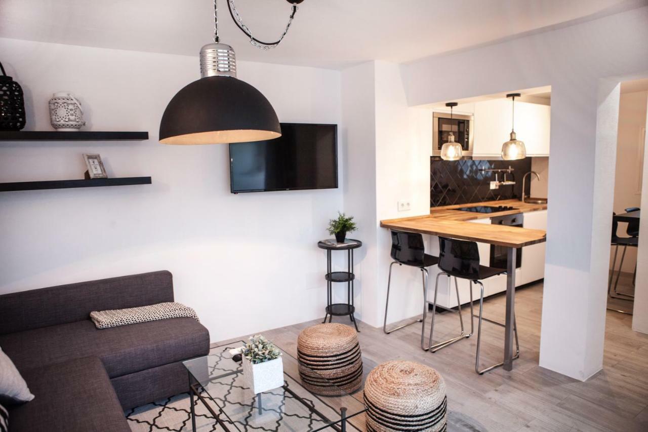 5 - La Terraza De Tarifa - Enjoy Tarifa Apartman Kültér fotó
